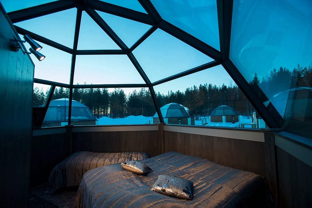 Arctic-SnowHotel